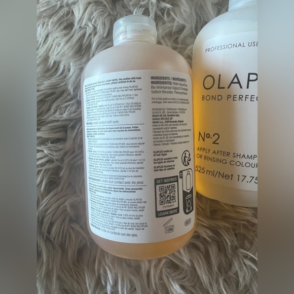 Olaplex salon intro kit - Picture 4 of 11